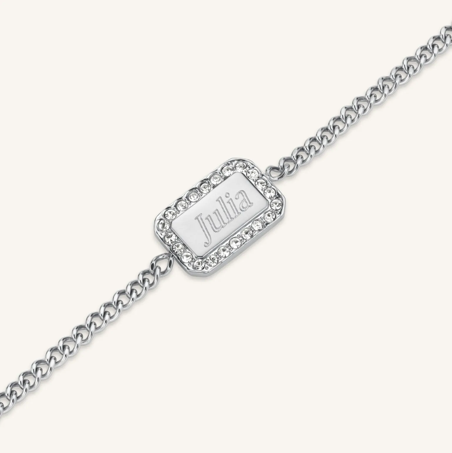 Octagon Bracelet