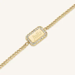 Octagon Bracelet