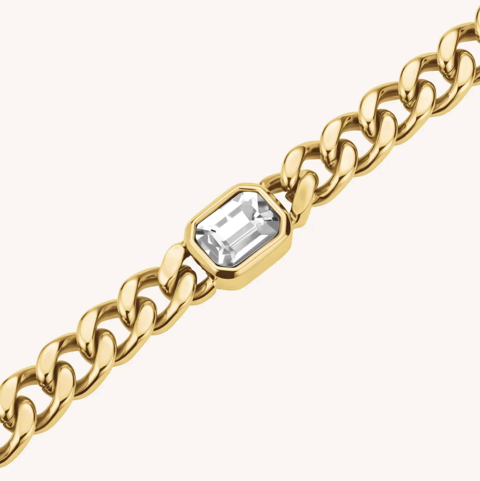 Octagon Choker