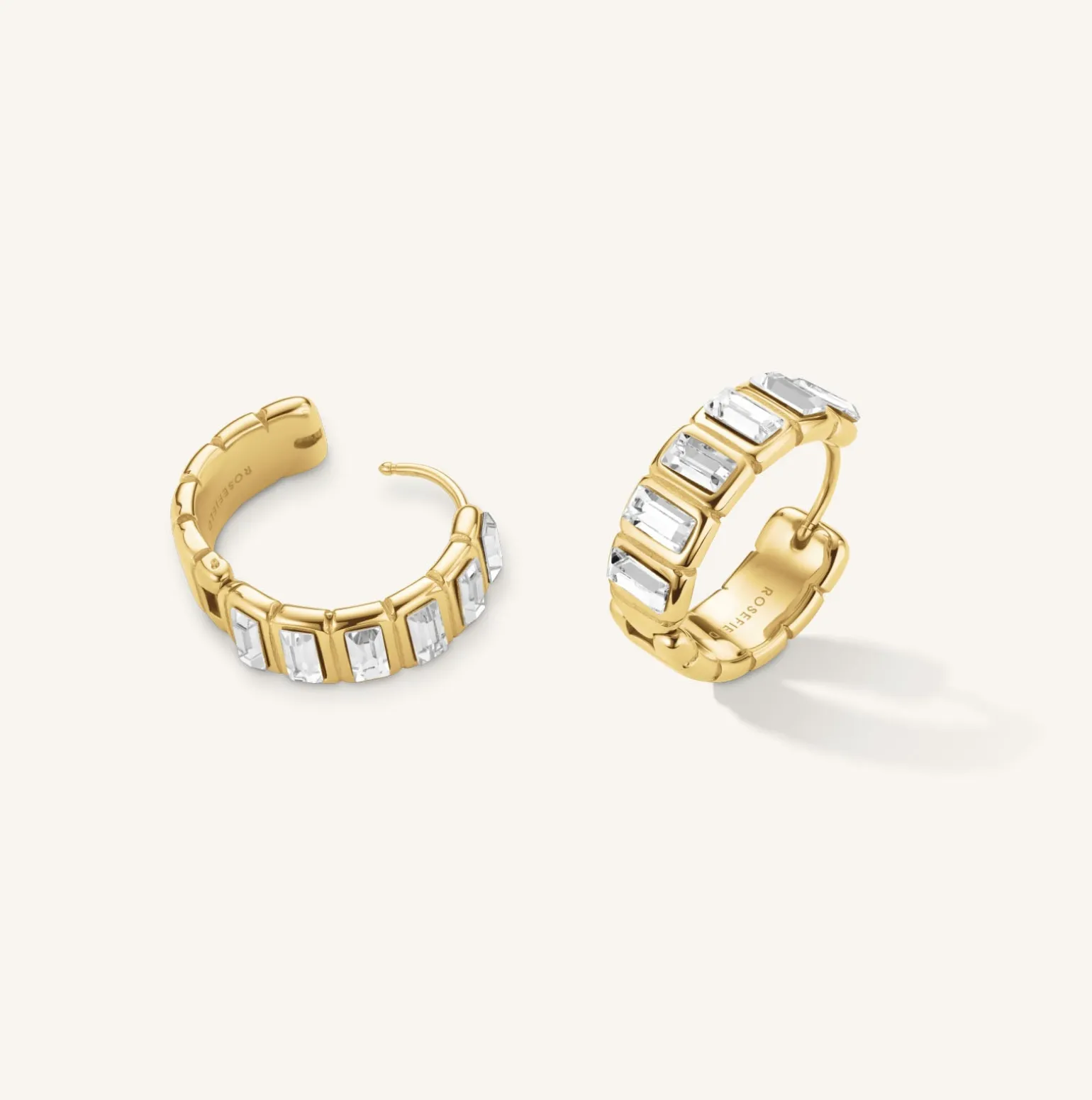 Octagon Hoops