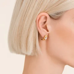 Octagon Ridged Studs