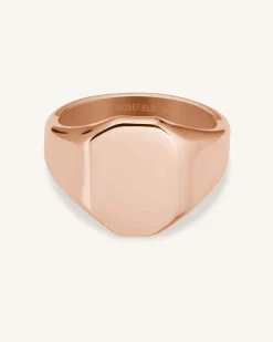 Octagon Ring