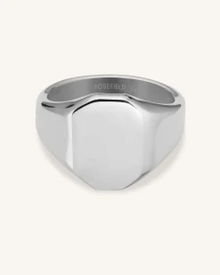 Octagon Ring