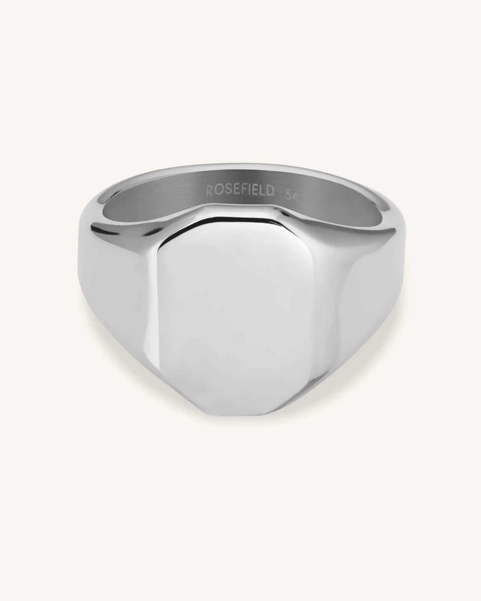 Octagon Ring