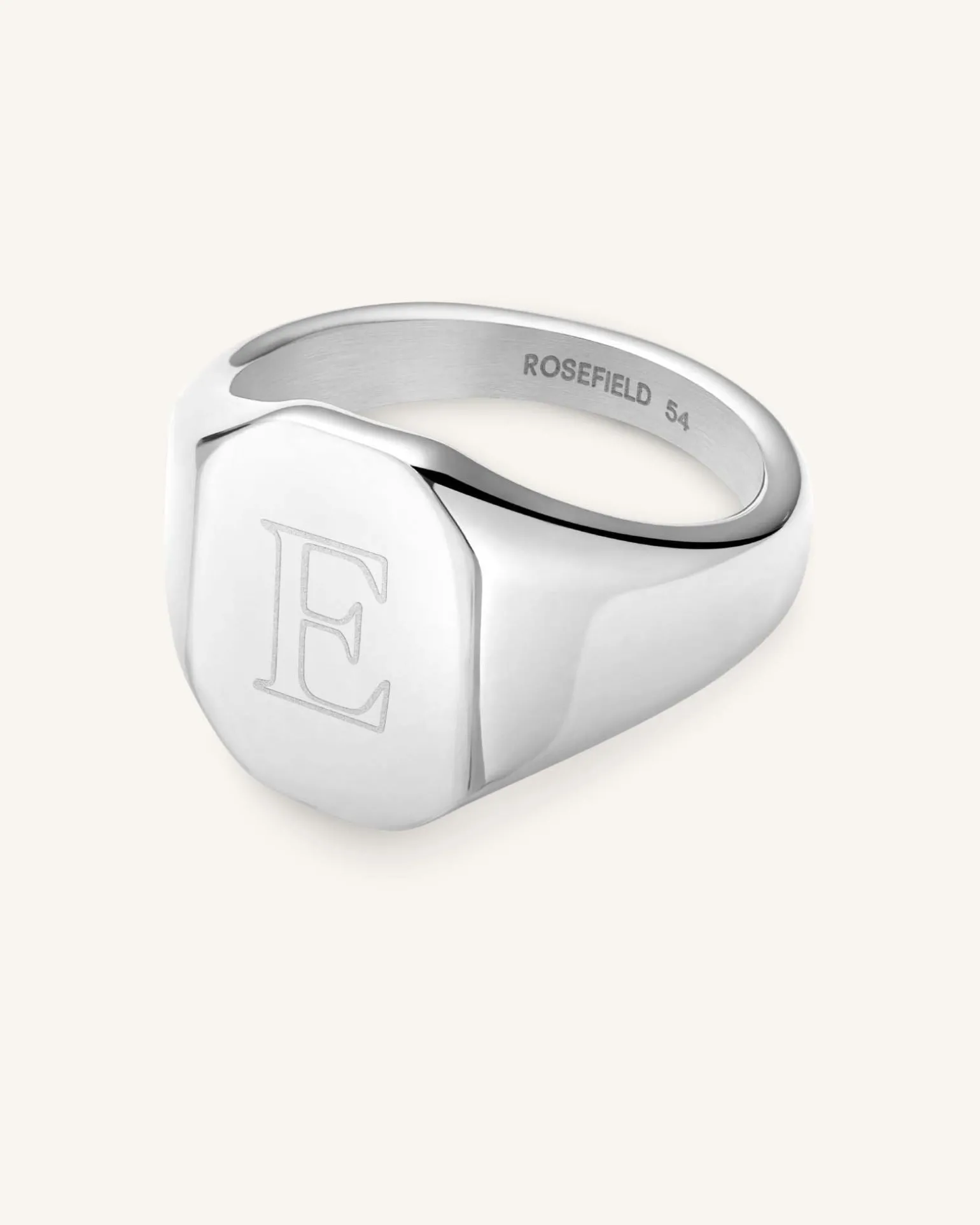 Octagon Ring