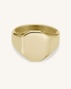 Octagon Ring