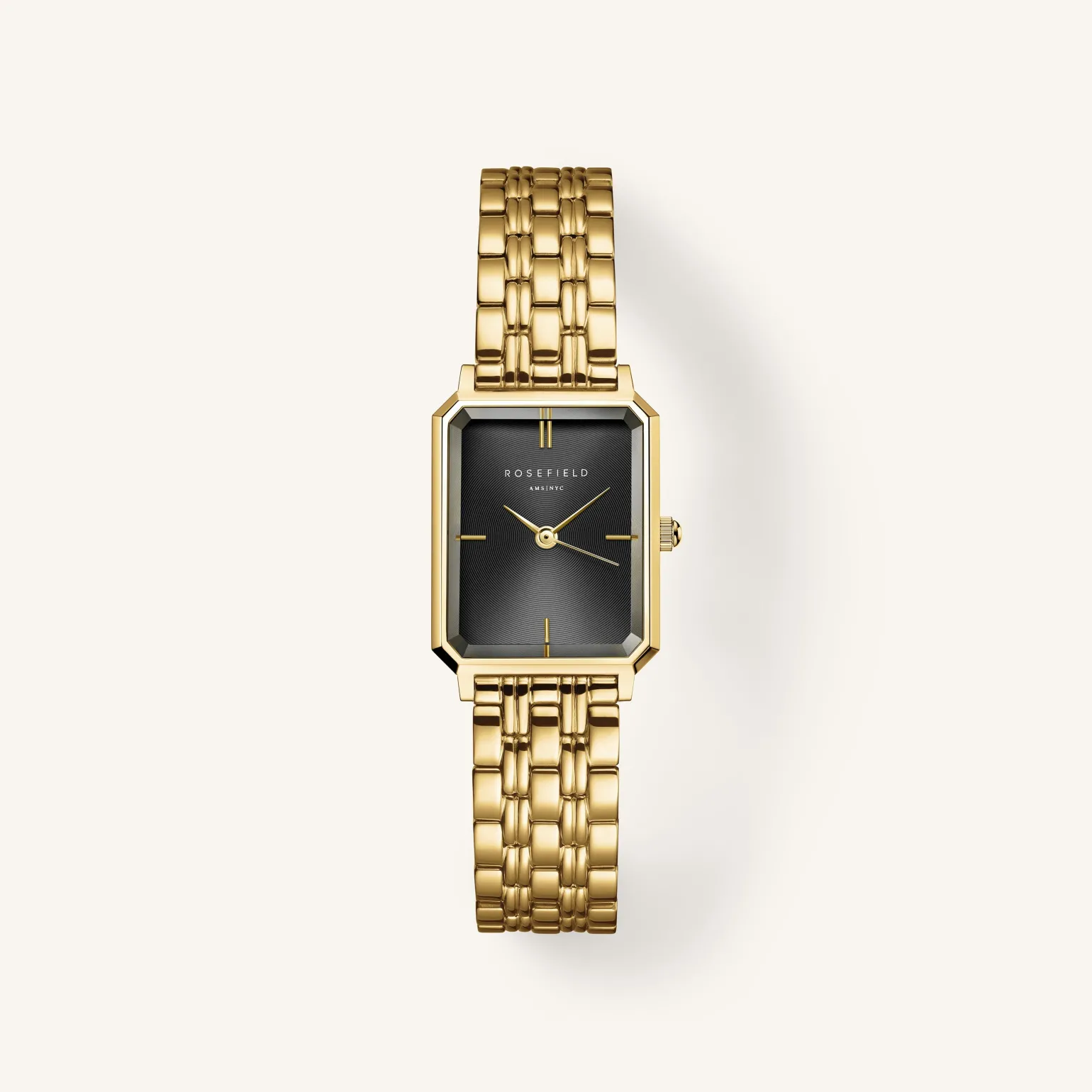 Octagon XS Black Gold