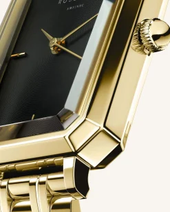 Octagon XS Black Gold