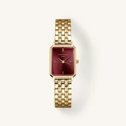Octagon XS Burgundy