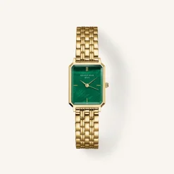 Octagon XS Emerald