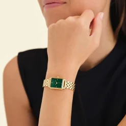 Octagon XS Emerald