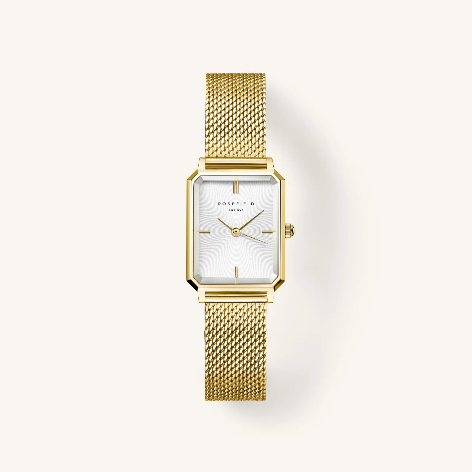 Octagon XS Mesh Gold
