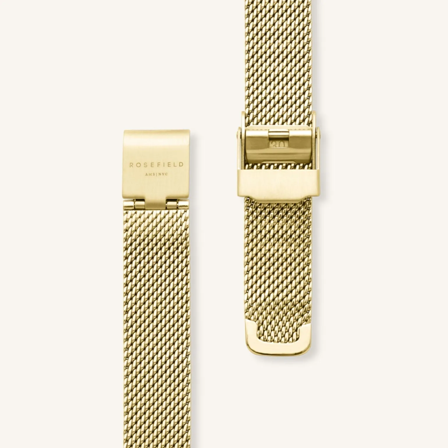 Octagon XS Mesh Gold