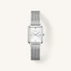 Octagon XS Mesh Silver