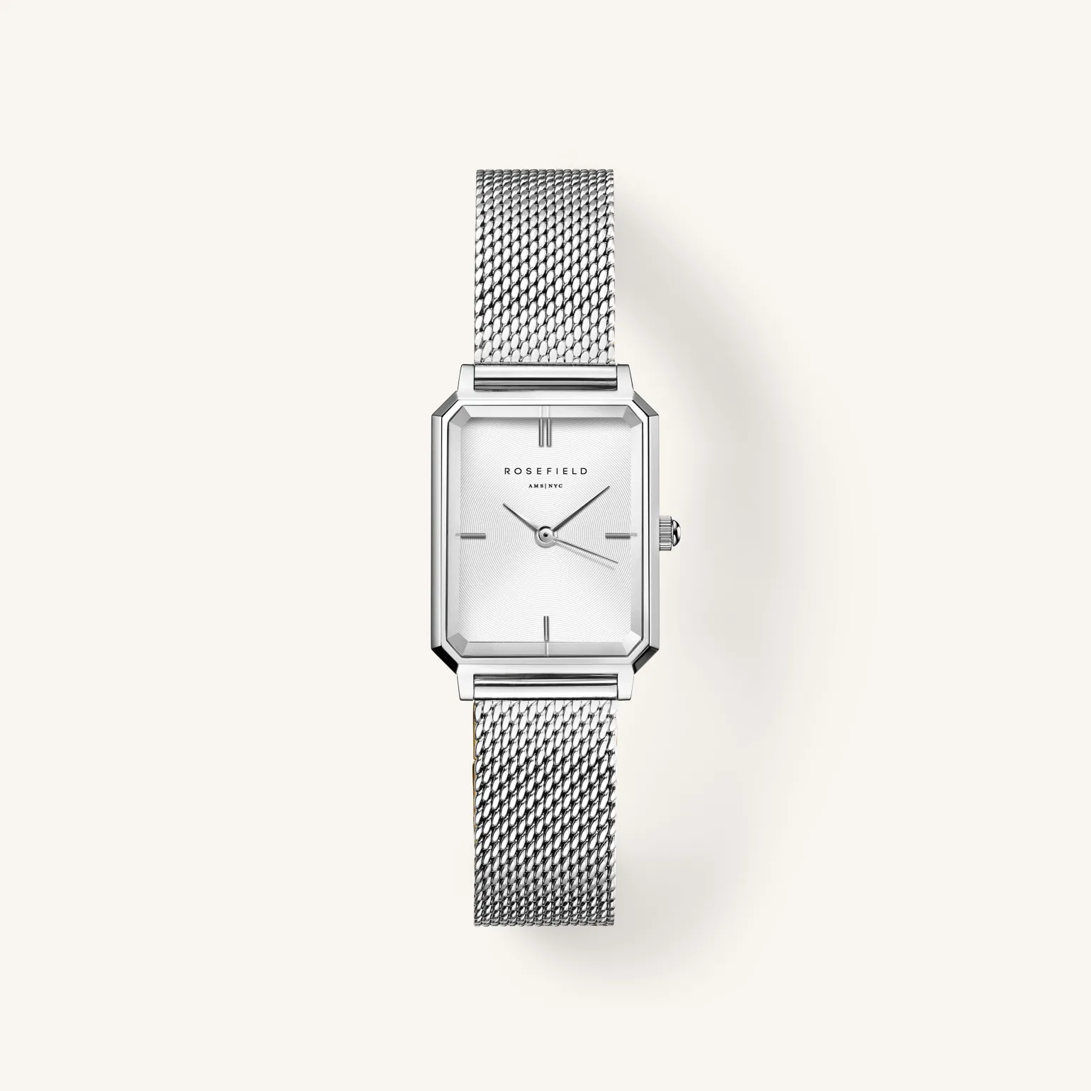 Octagon XS Mesh Silver