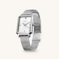 Octagon XS Mesh Silver
