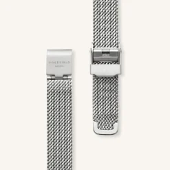 Octagon XS Mesh Silver