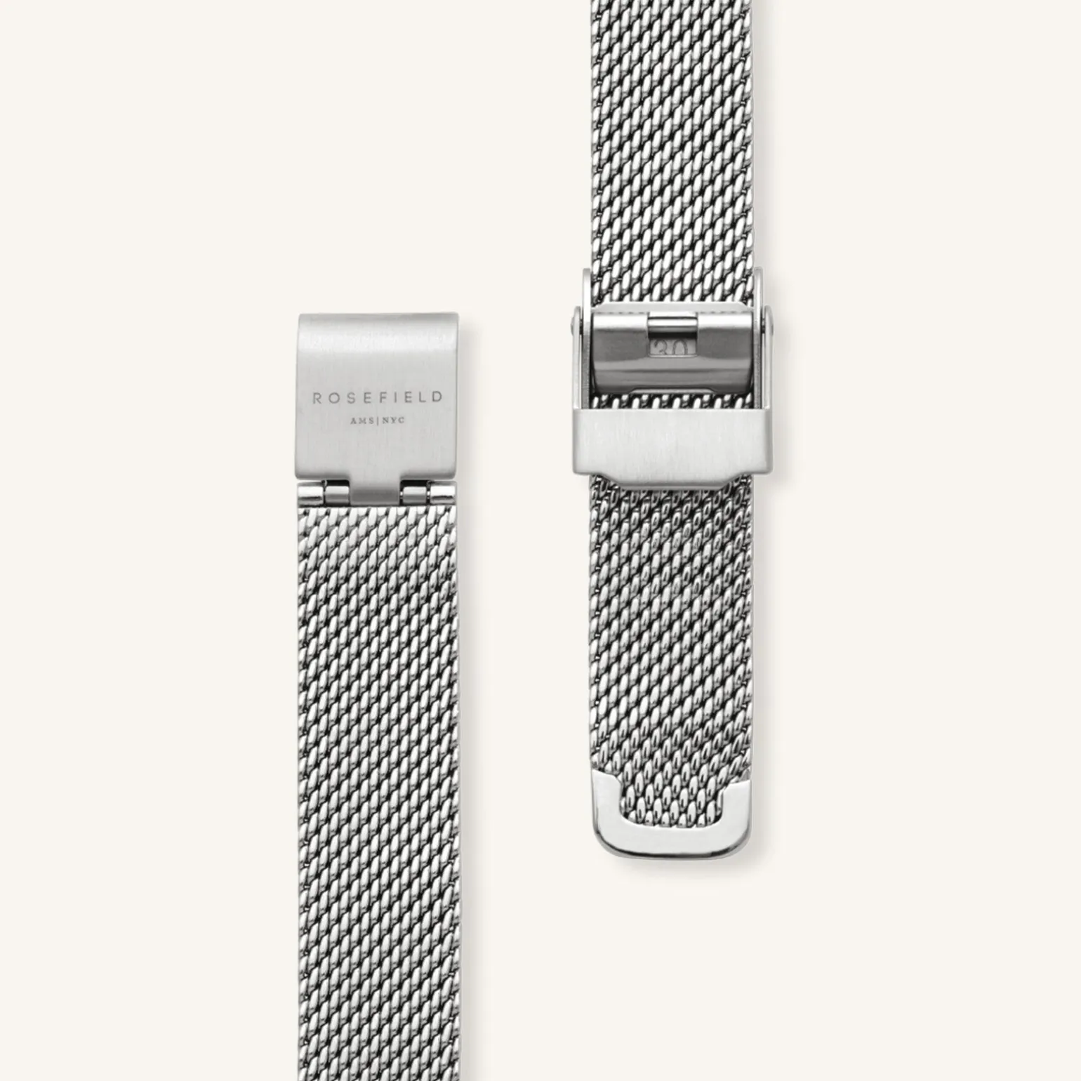 Octagon XS Mesh Silver