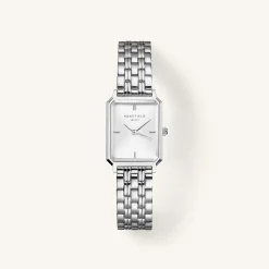 Octagon XS Silver