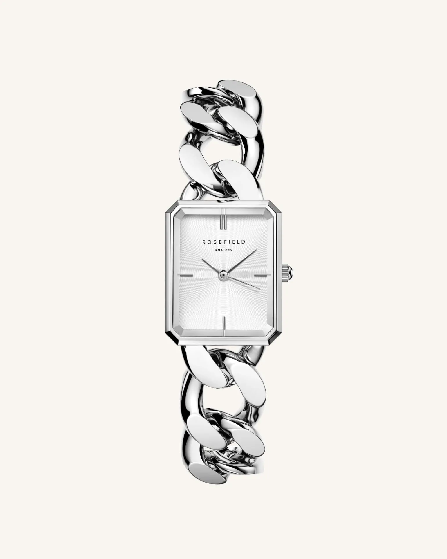 Octagon XS Studio Silver