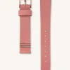 Old Pink Rose gold Strap