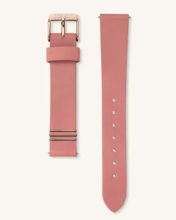 Old Pink Rose gold Strap