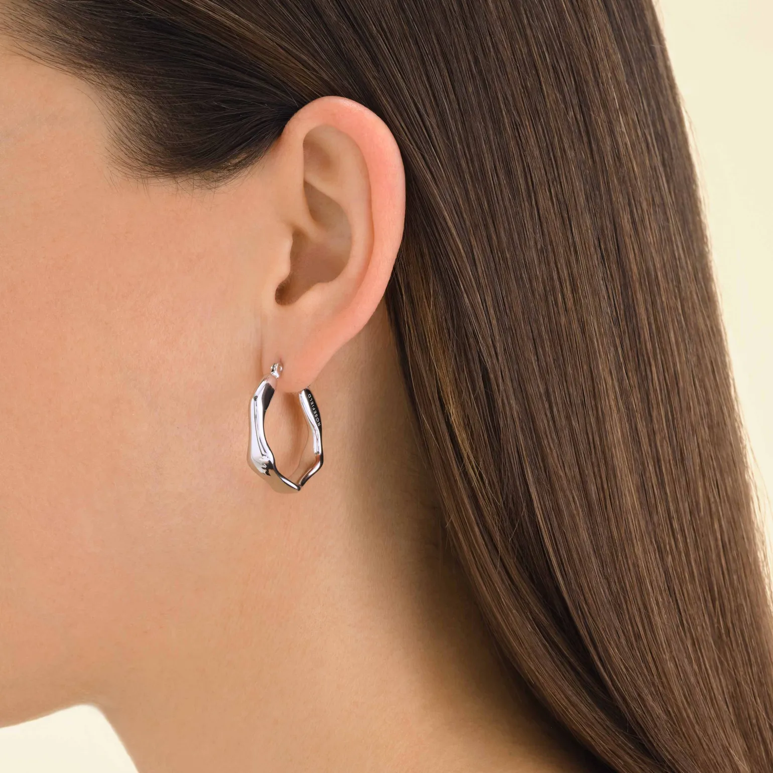 Organic Hoops