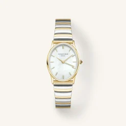 Oval Pearl Duotone