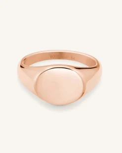 Oval Ring