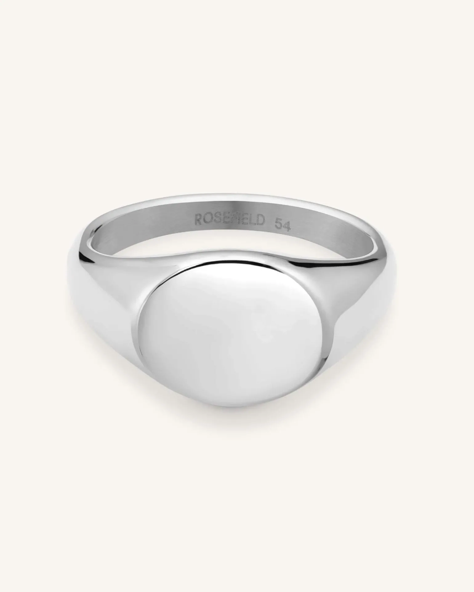 Oval Ring
