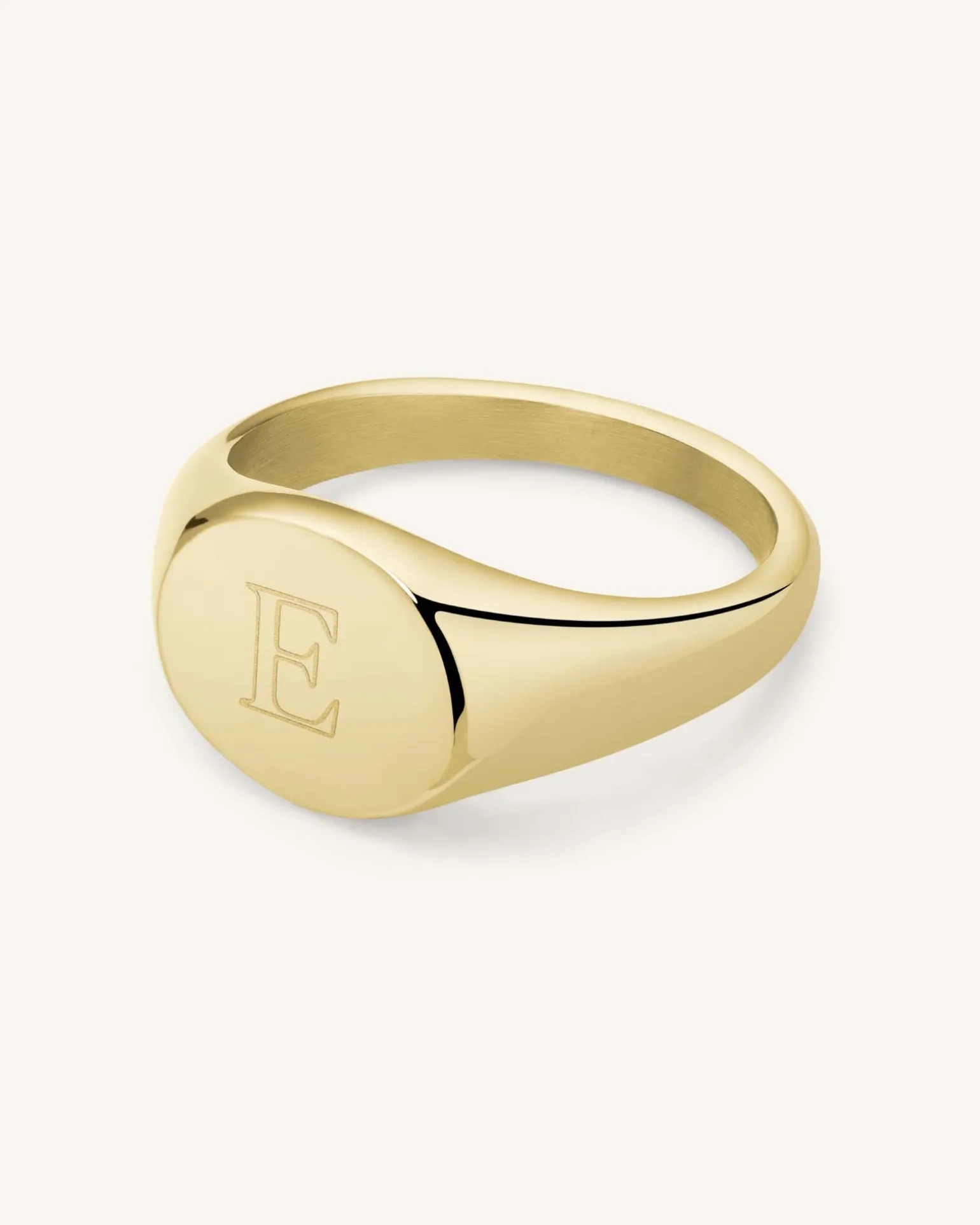 Oval Ring