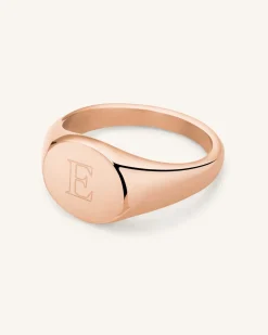 Oval Ring