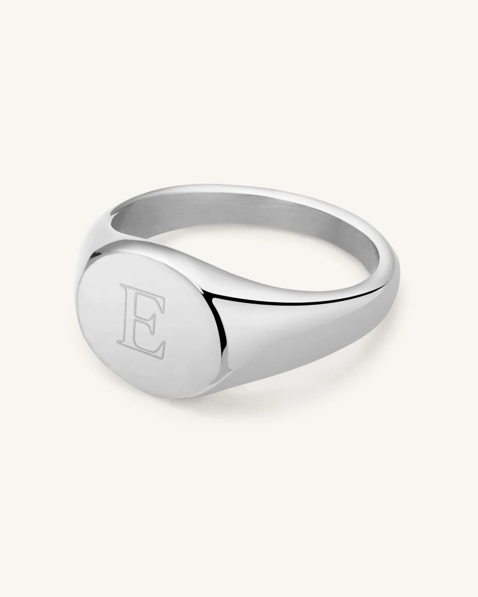 Oval Ring