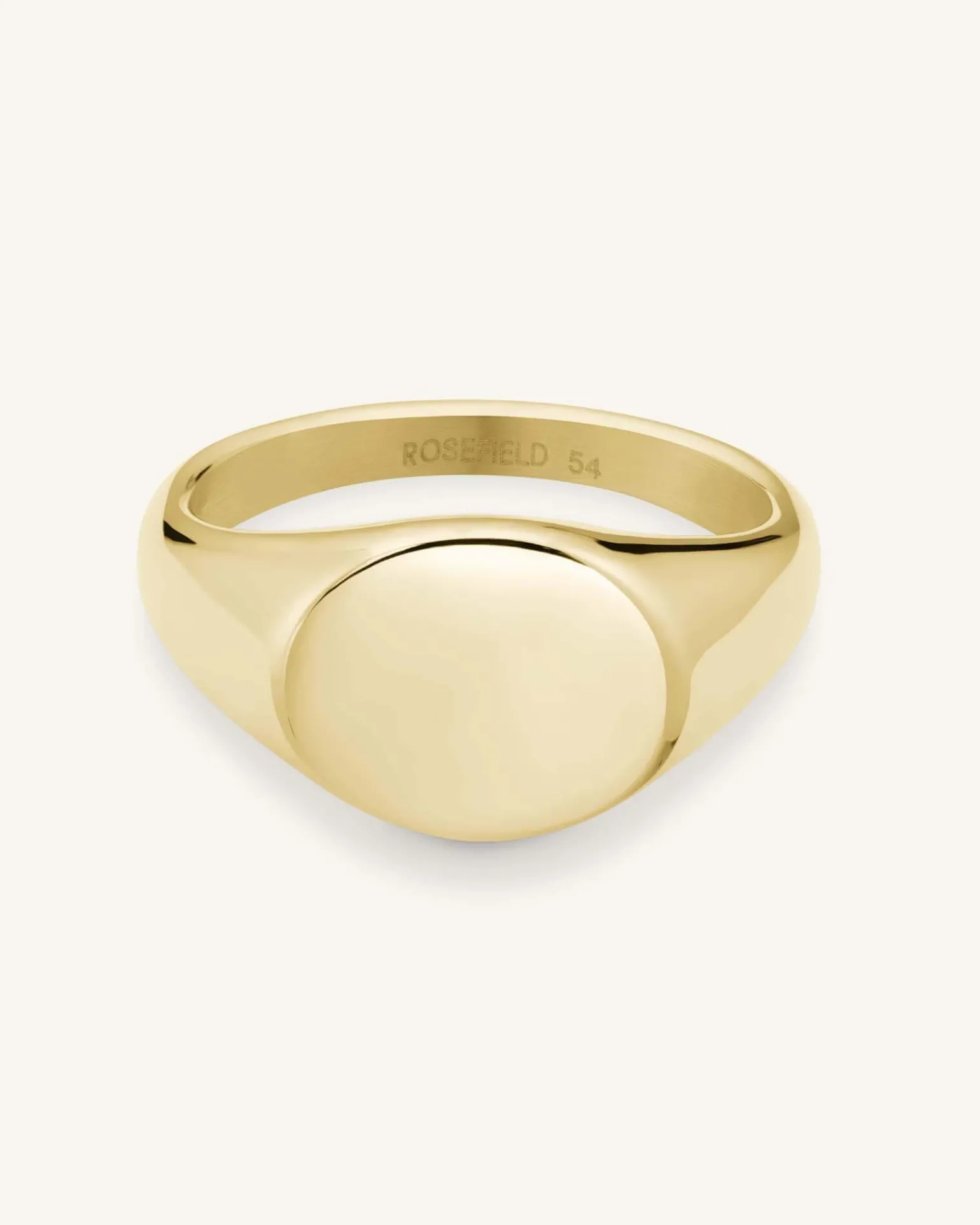 Oval Ring