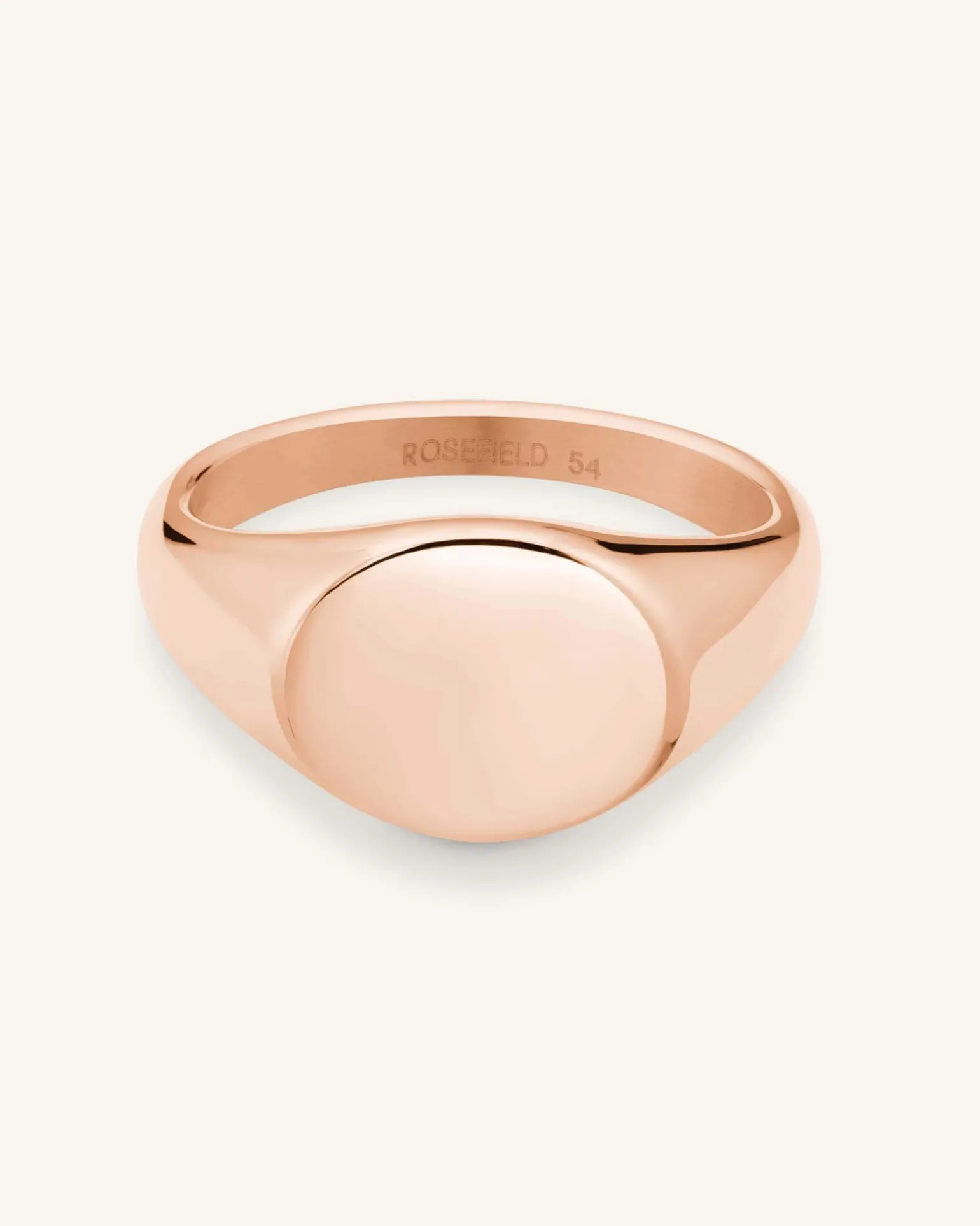 Oval Ring