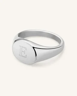 Oval Ring