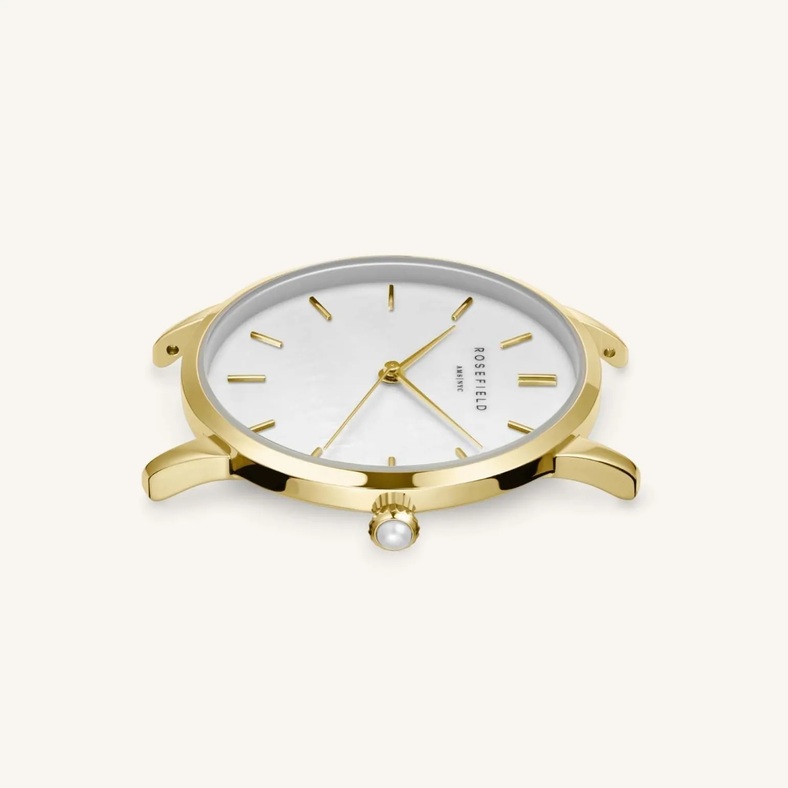 Pearl Edit Mesh Gold