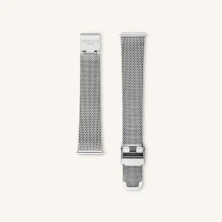 Pearl Edit Mesh Silver