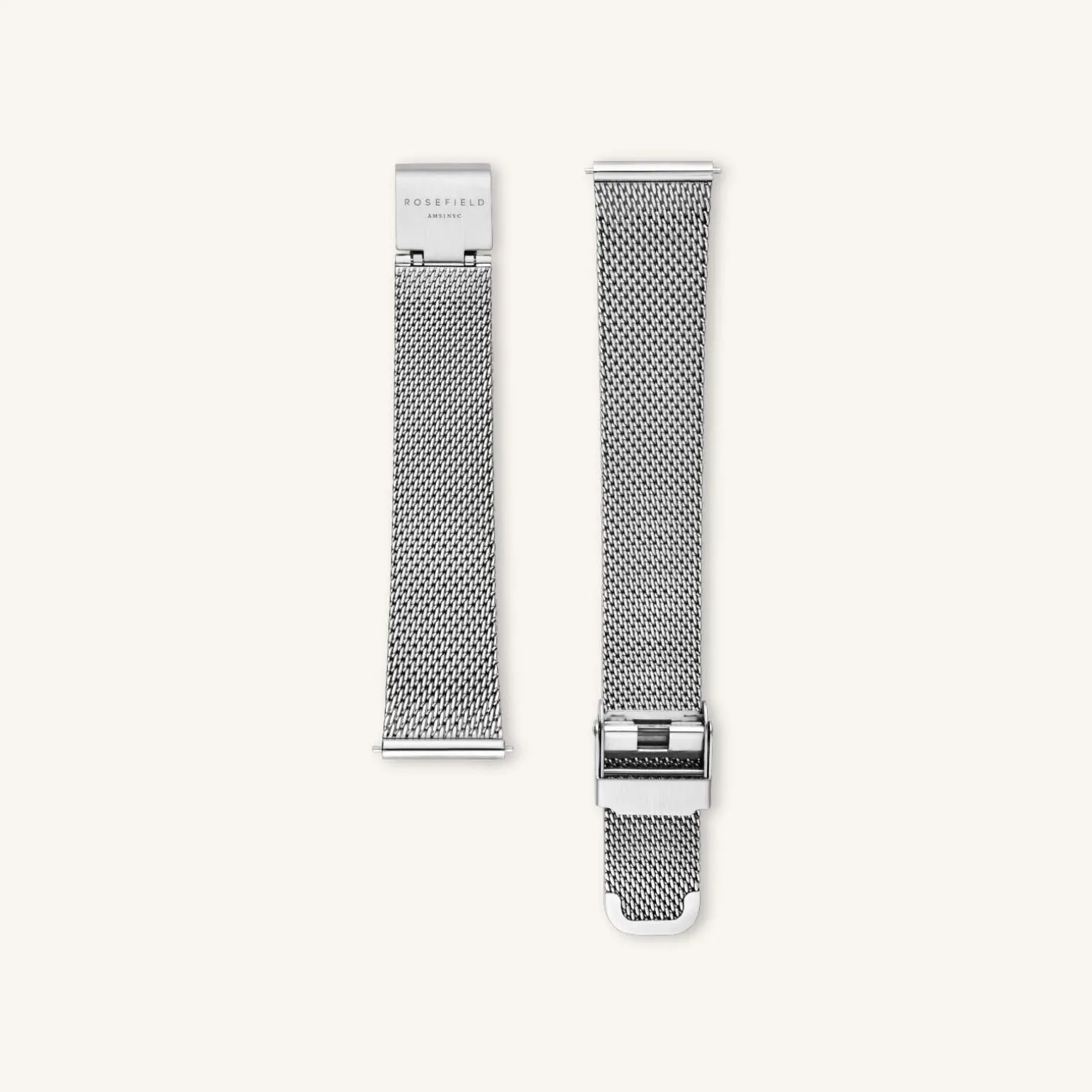 Pearl Edit Mesh Silver