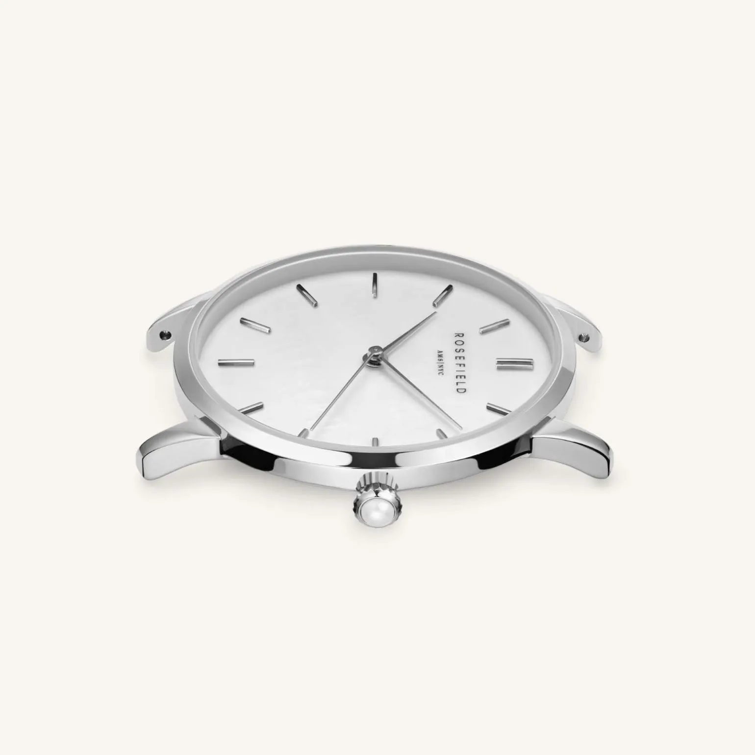 Pearl Edit Mesh Silver