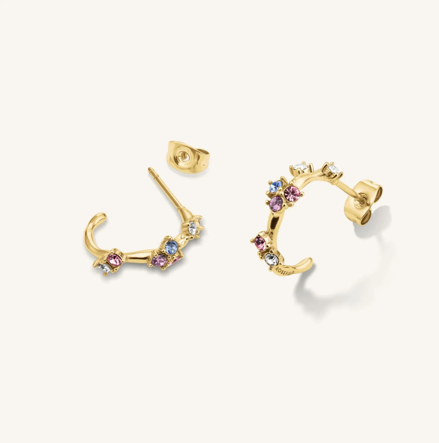 Rainbow Hoops