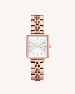 Rose gold Strap