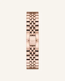 Rose gold Strap