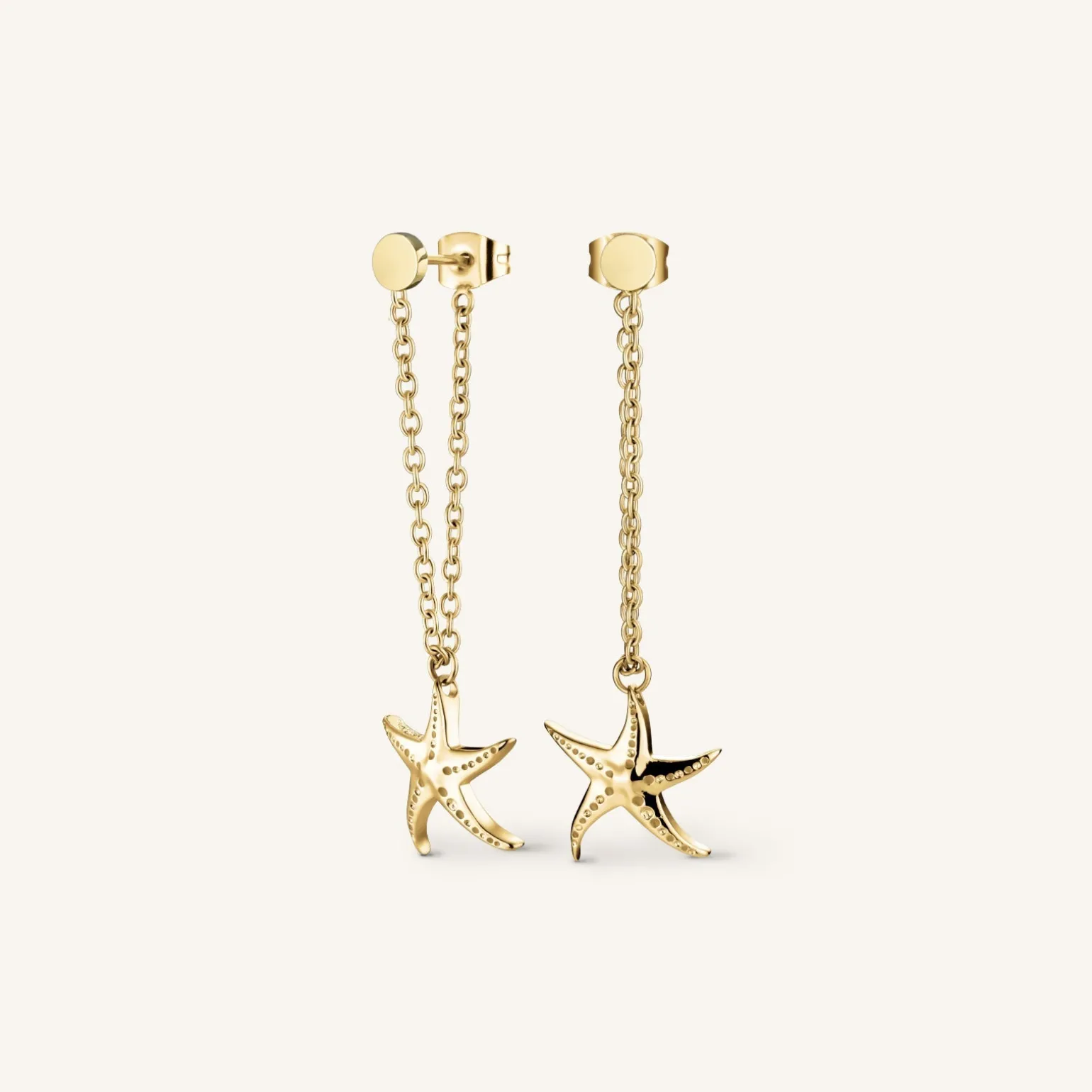 Seastar Earrings