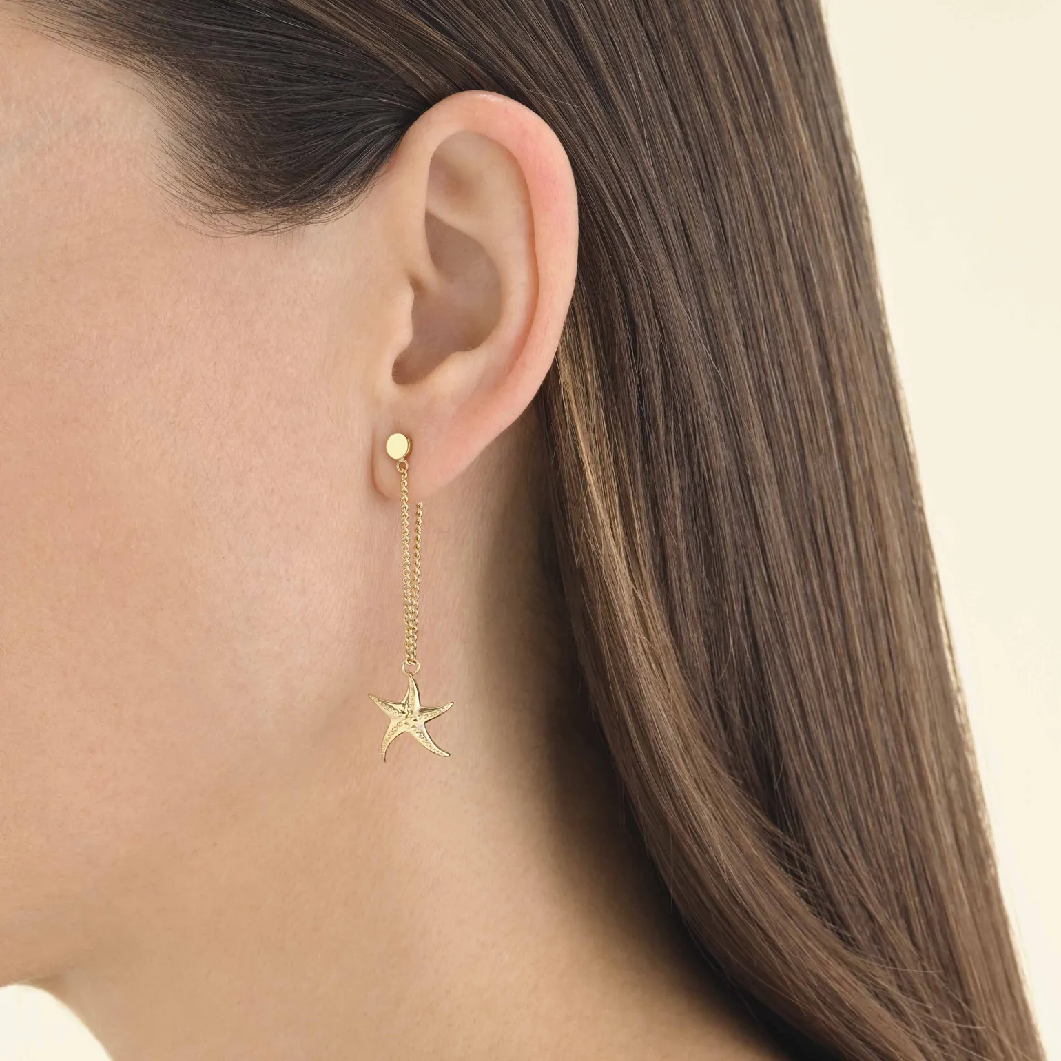 Seastar Earrings