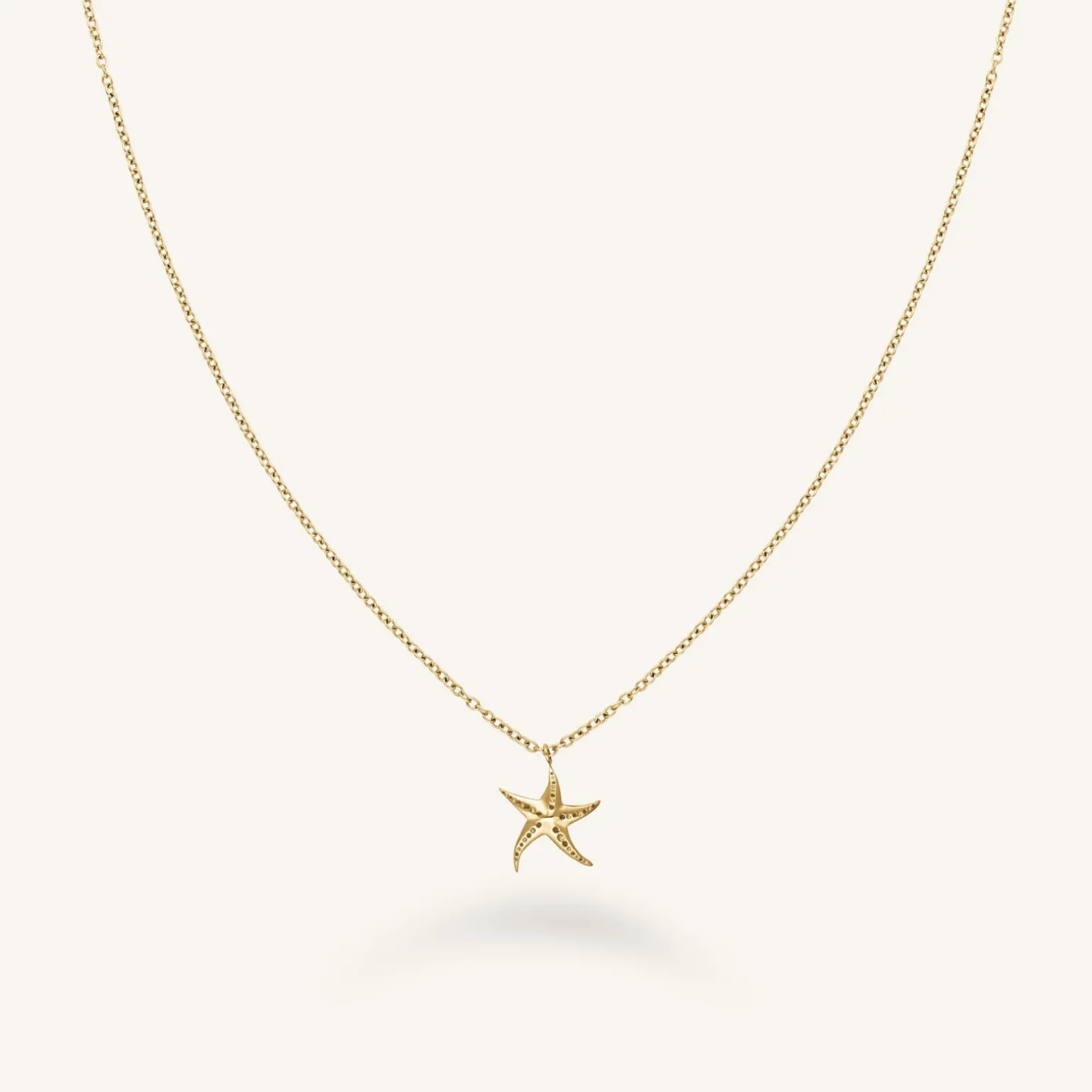 Seastar Necklace