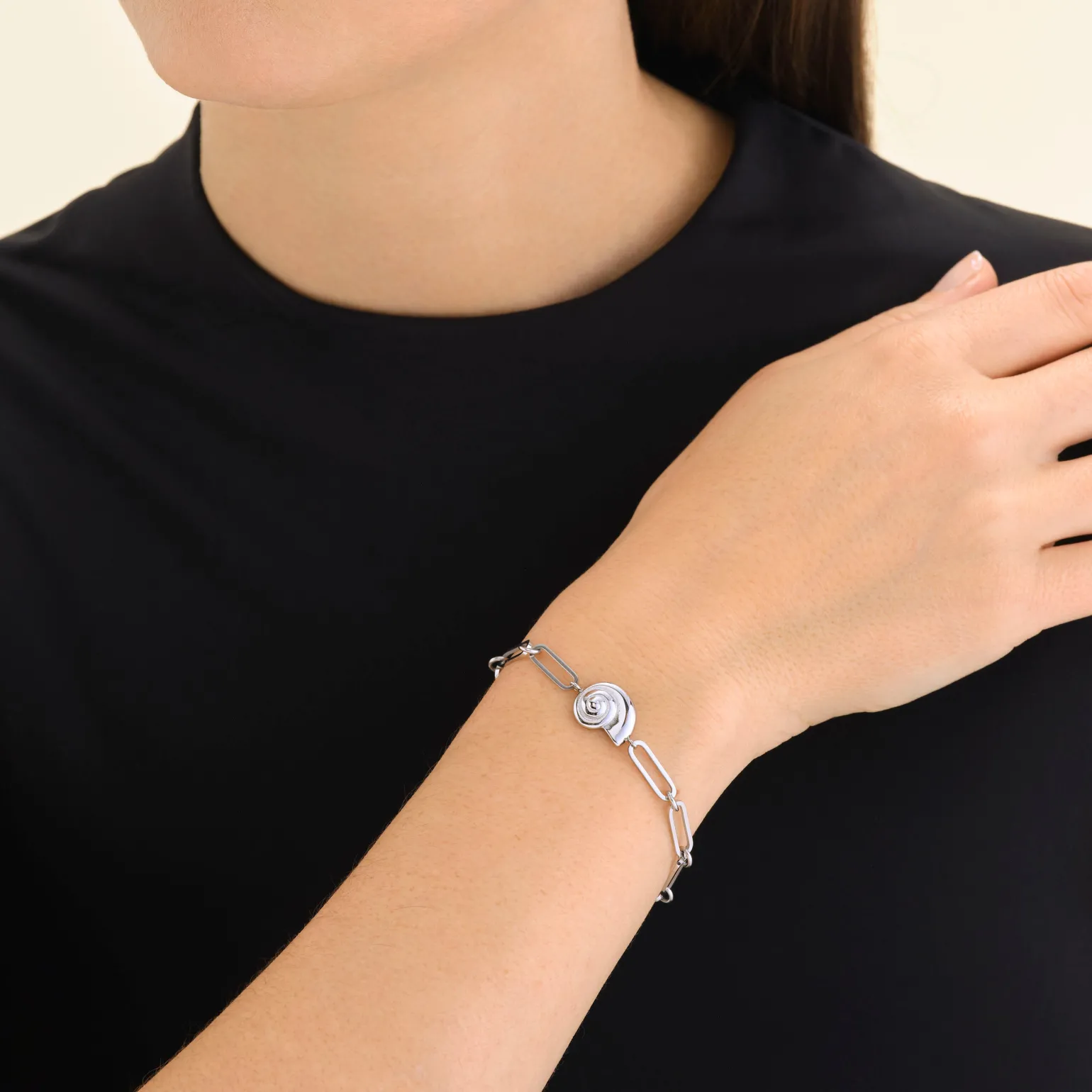 Shell Bracelet