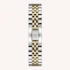 Silver - Gold Strap