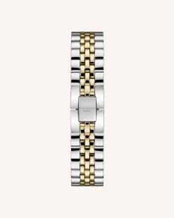 Silver - Gold Strap