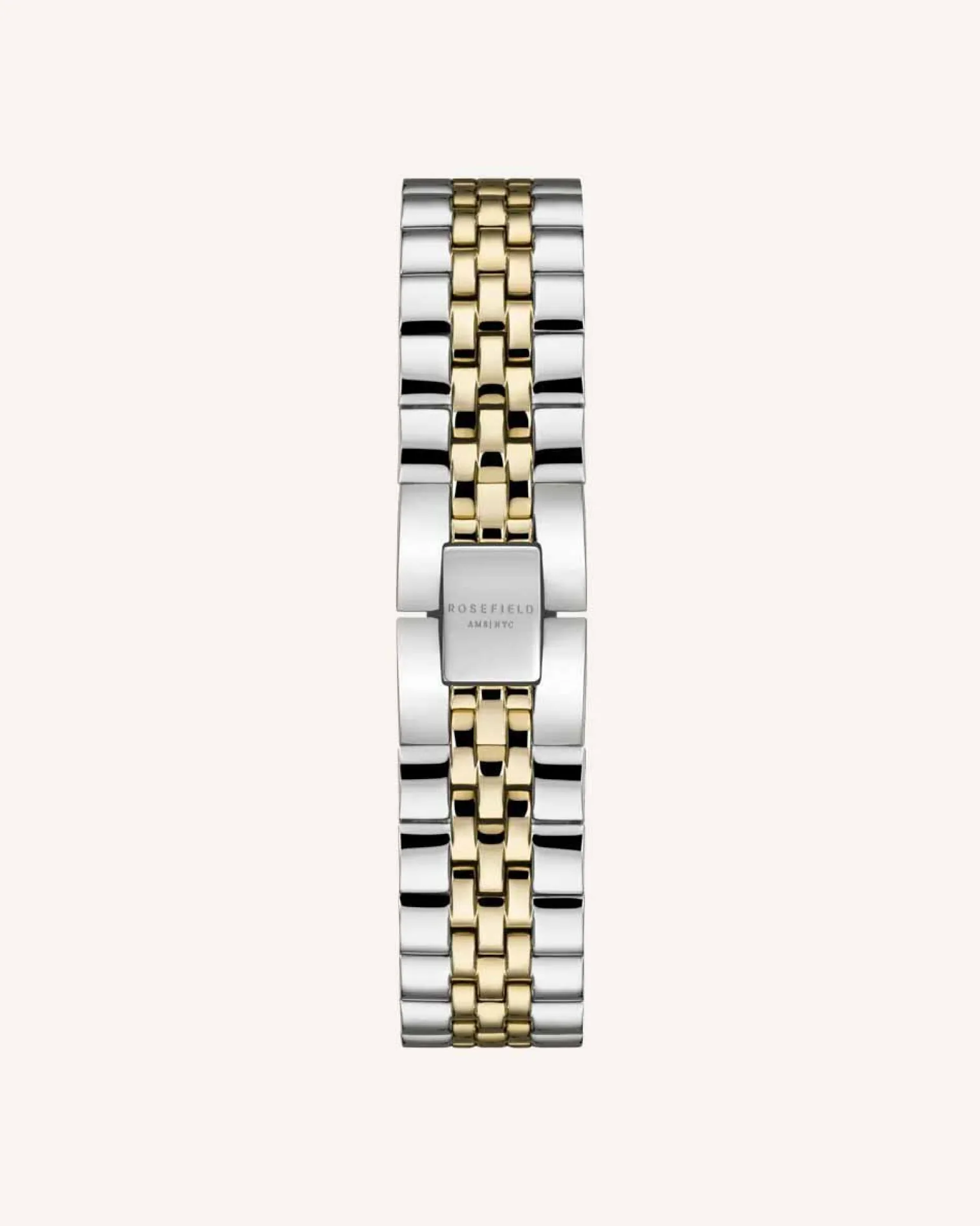 Silver - Gold Strap